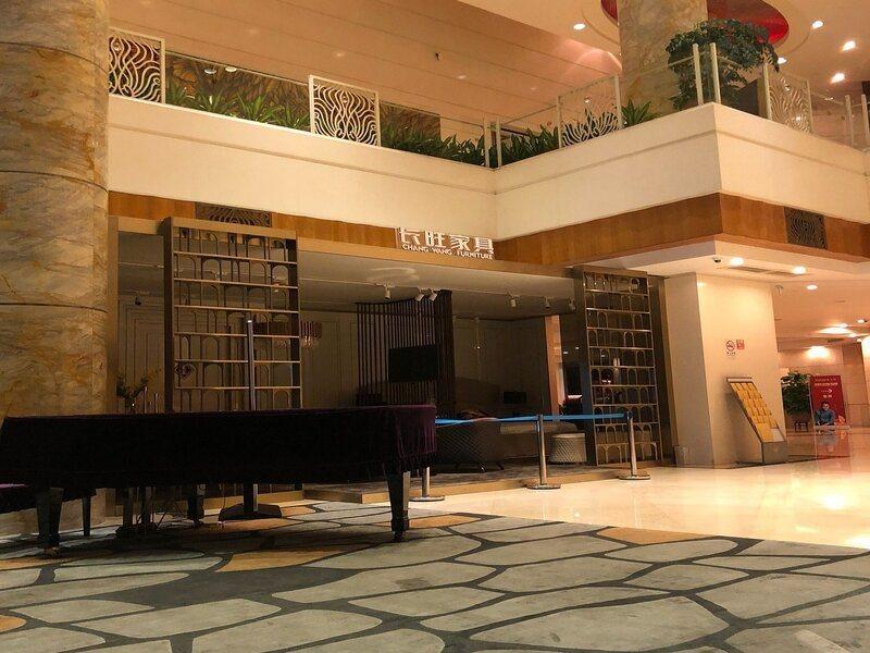 Hotel Fortuna Foshan Bagian luar foto