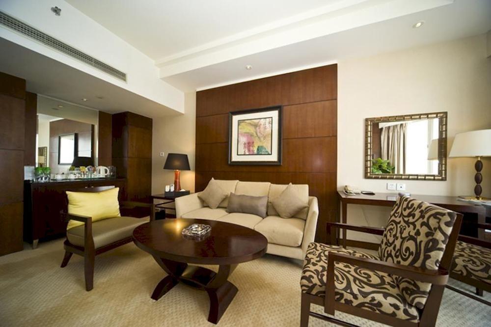 Hotel Fortuna Foshan Bagian luar foto