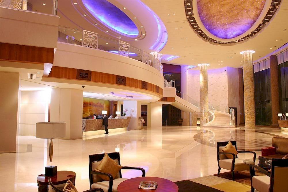 Hotel Fortuna Foshan Interior foto