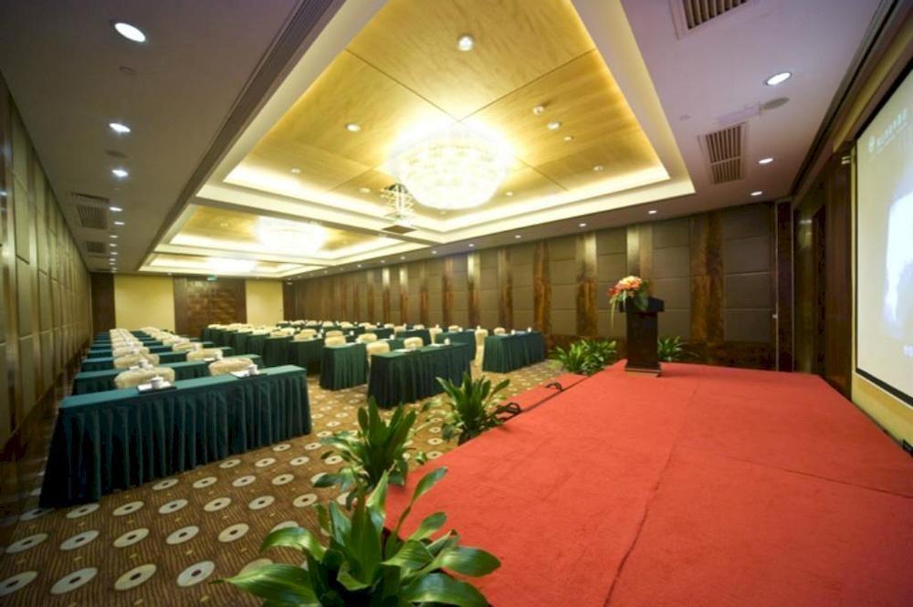 Hotel Fortuna Foshan Bagian luar foto