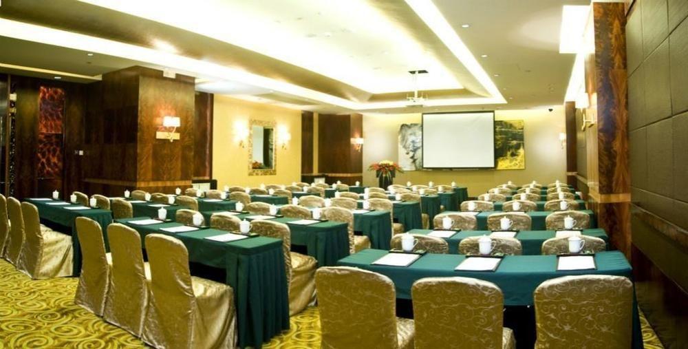 Hotel Fortuna Foshan Bagian luar foto