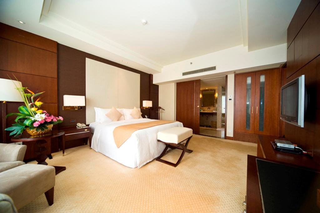 Hotel Fortuna Foshan Ruang foto