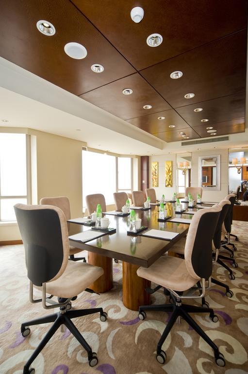 Hotel Fortuna Foshan Bagian luar foto